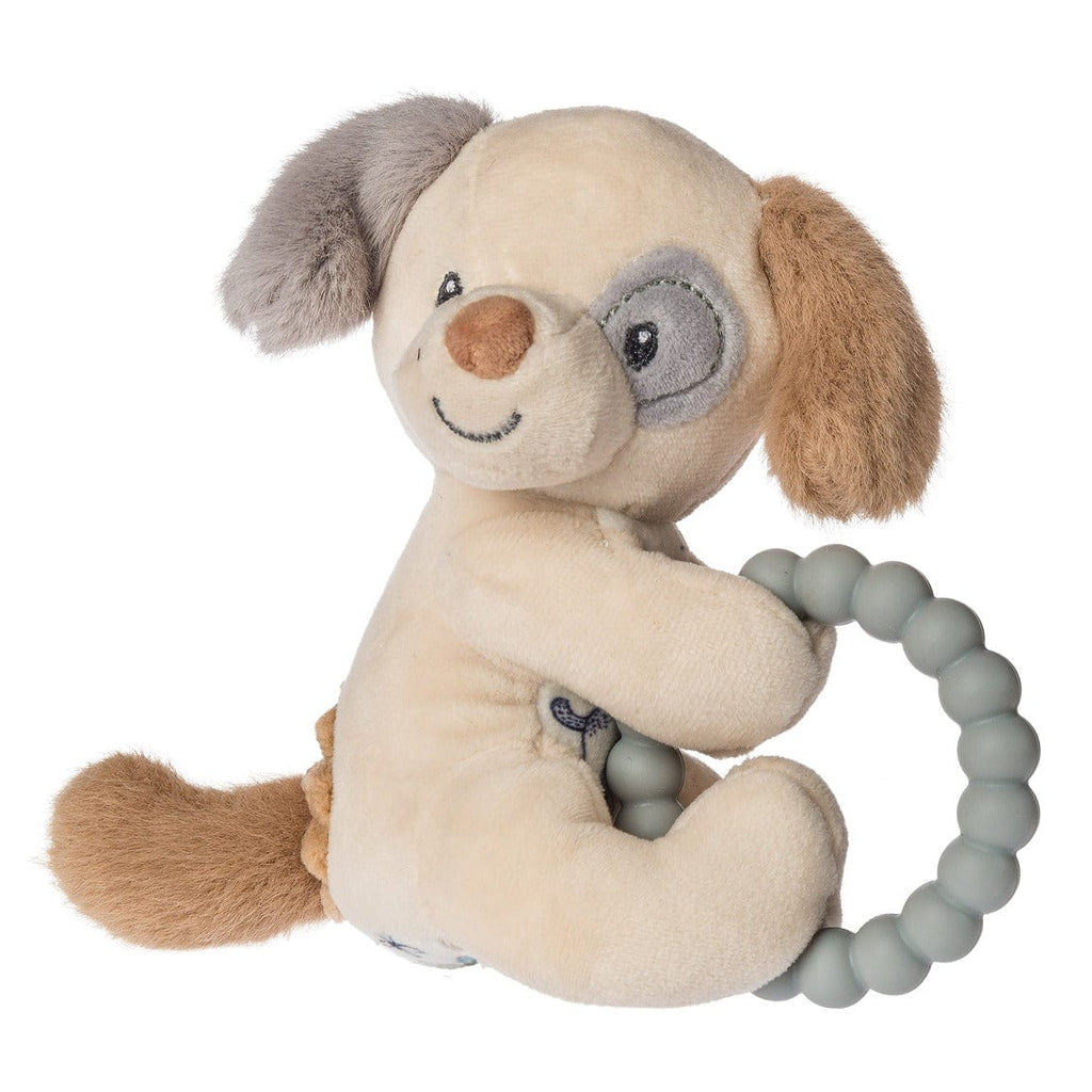 Mary Meyer Sparky Puppy Teether Rattle 6" By MARY MEYER Canada - 82104