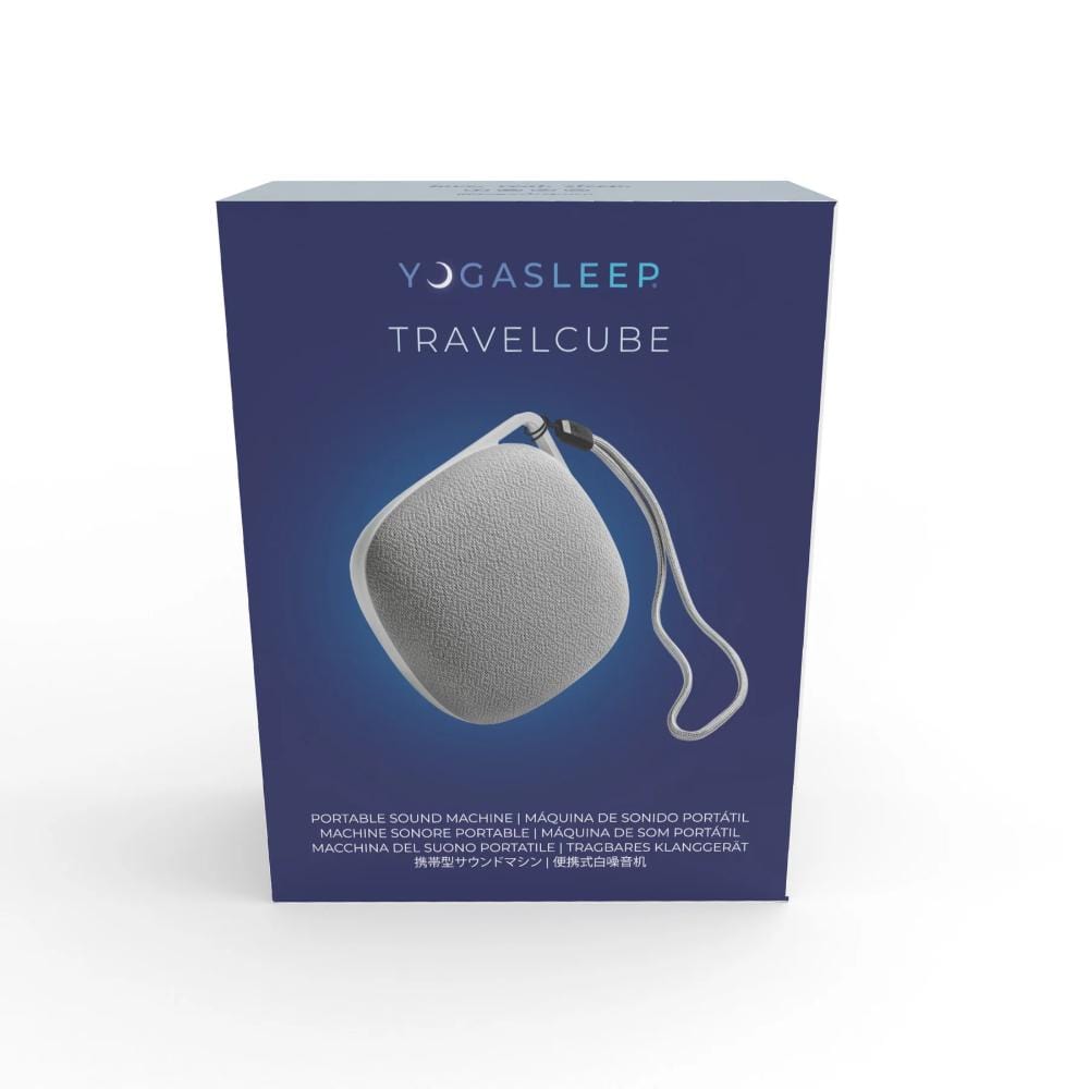 Yogasleep Travelcube Portable Sound Machine By YOGASLEEP Canada - 82120
