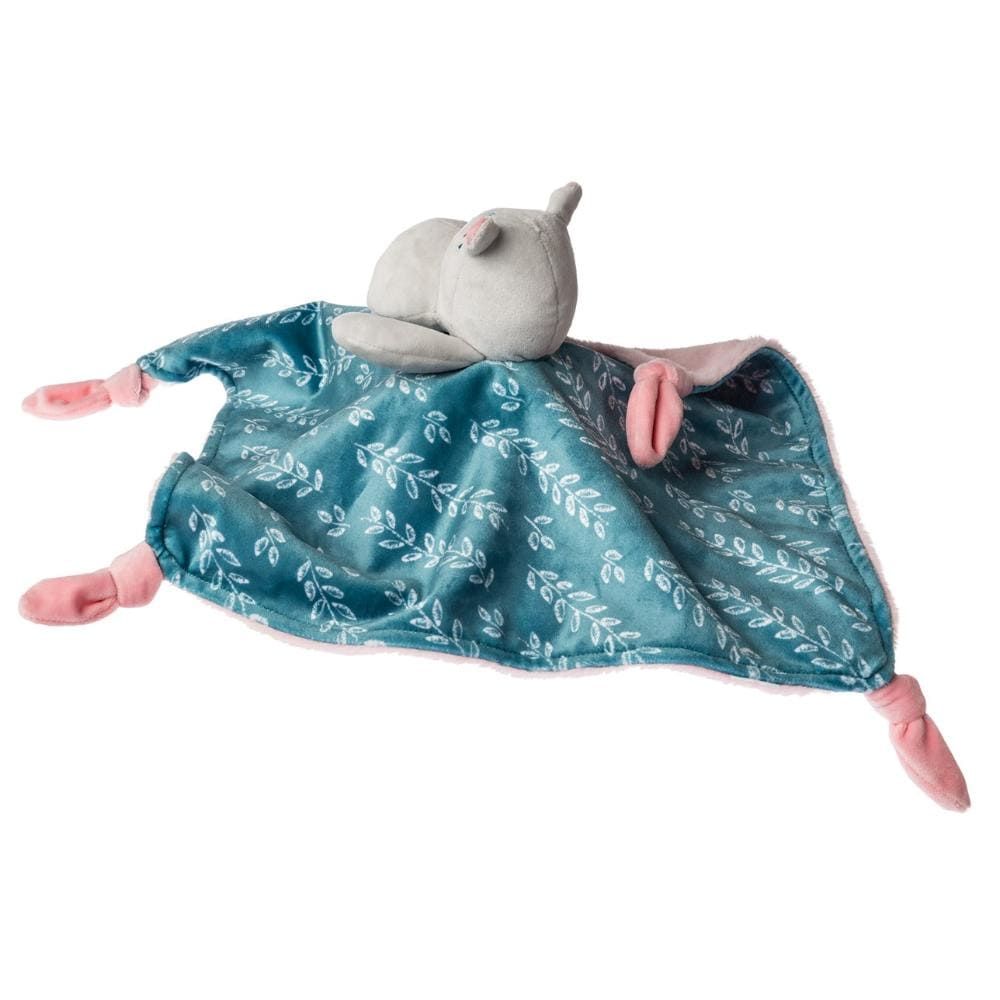 Mary Meyer Jewel Hippo Character Blanket By MARY MEYER Canada - 82125