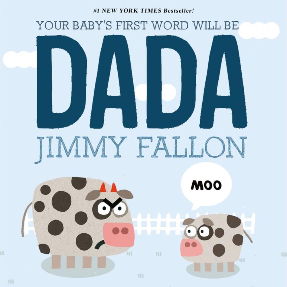 Raincoast Books - Your Baby's First Word Will Be DADA By RAINCOAST Canada - 82156