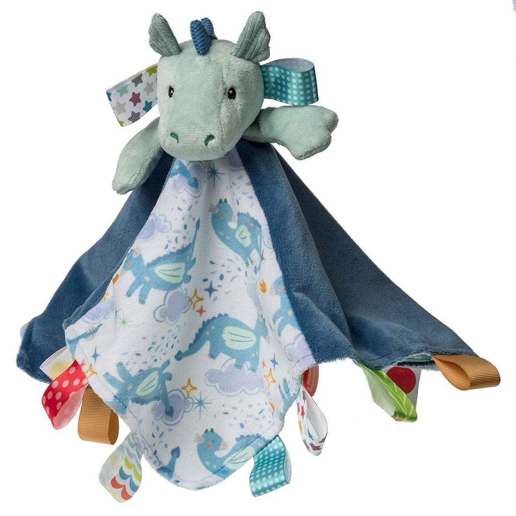 Mary Meyer Taggies Character Blanket - Drax Dragon By MARY MEYER Canada - 82269