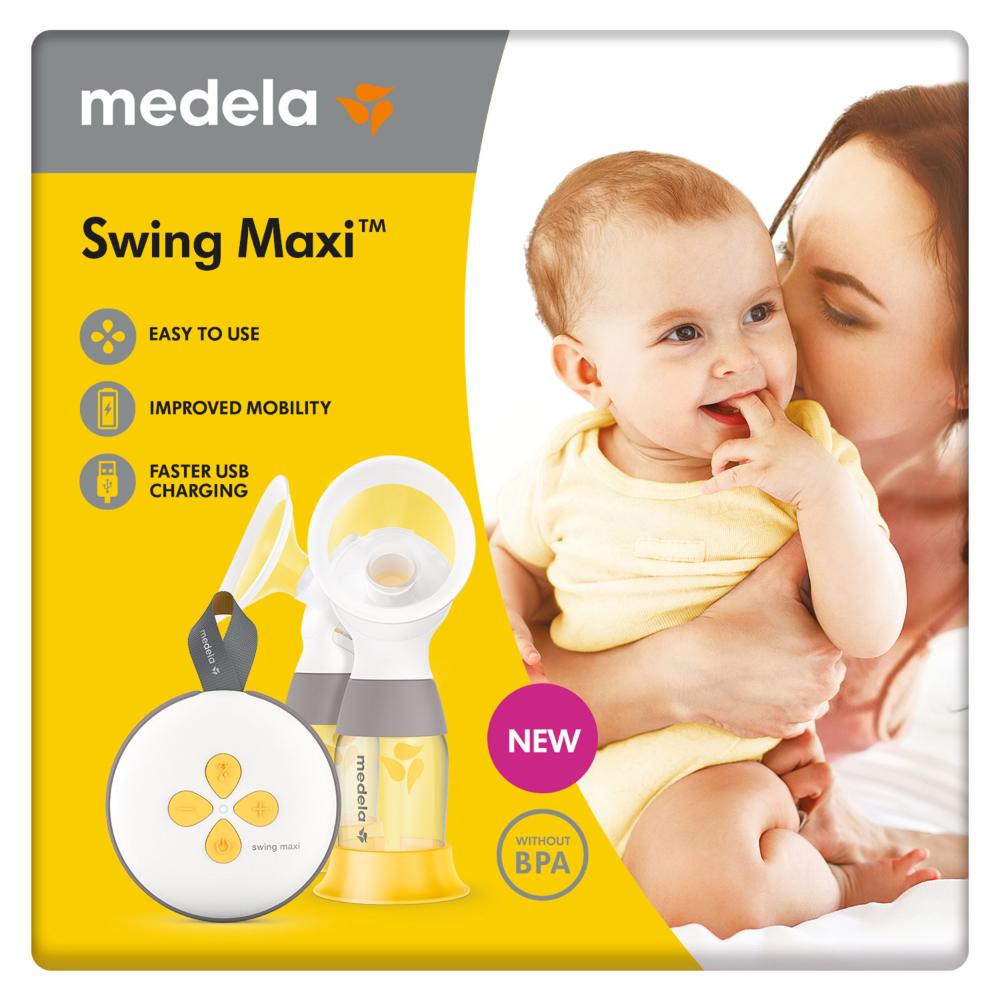 Medela Swing Maxi Breast Pump By MEDELA Canada - 82271