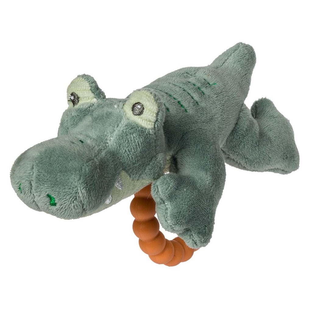 Mary Meyer Afrique Alligator Teether Rattle By MARY MEYER Canada - 82279