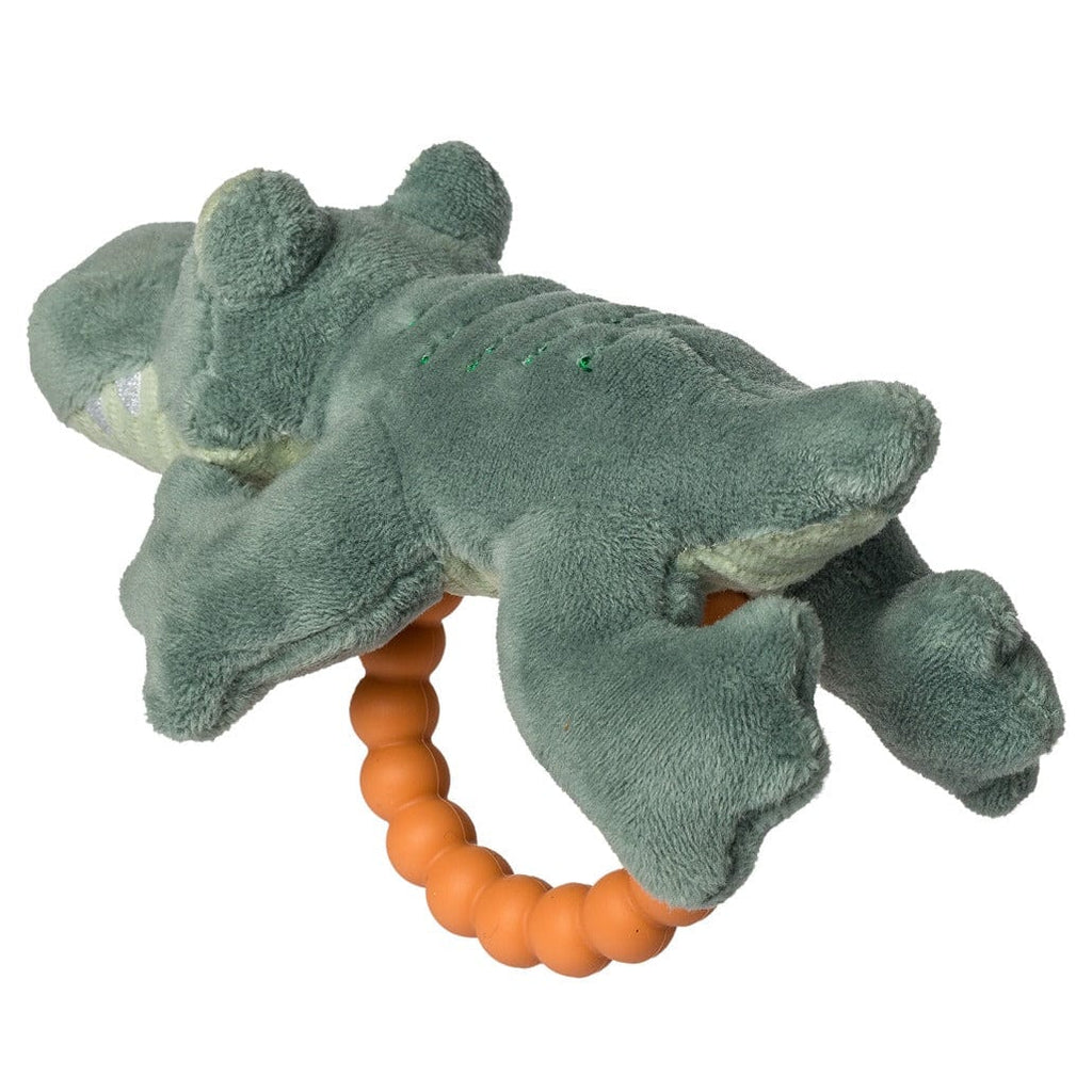 Mary Meyer Afrique Alligator Teether Rattle By MARY MEYER Canada - 82279