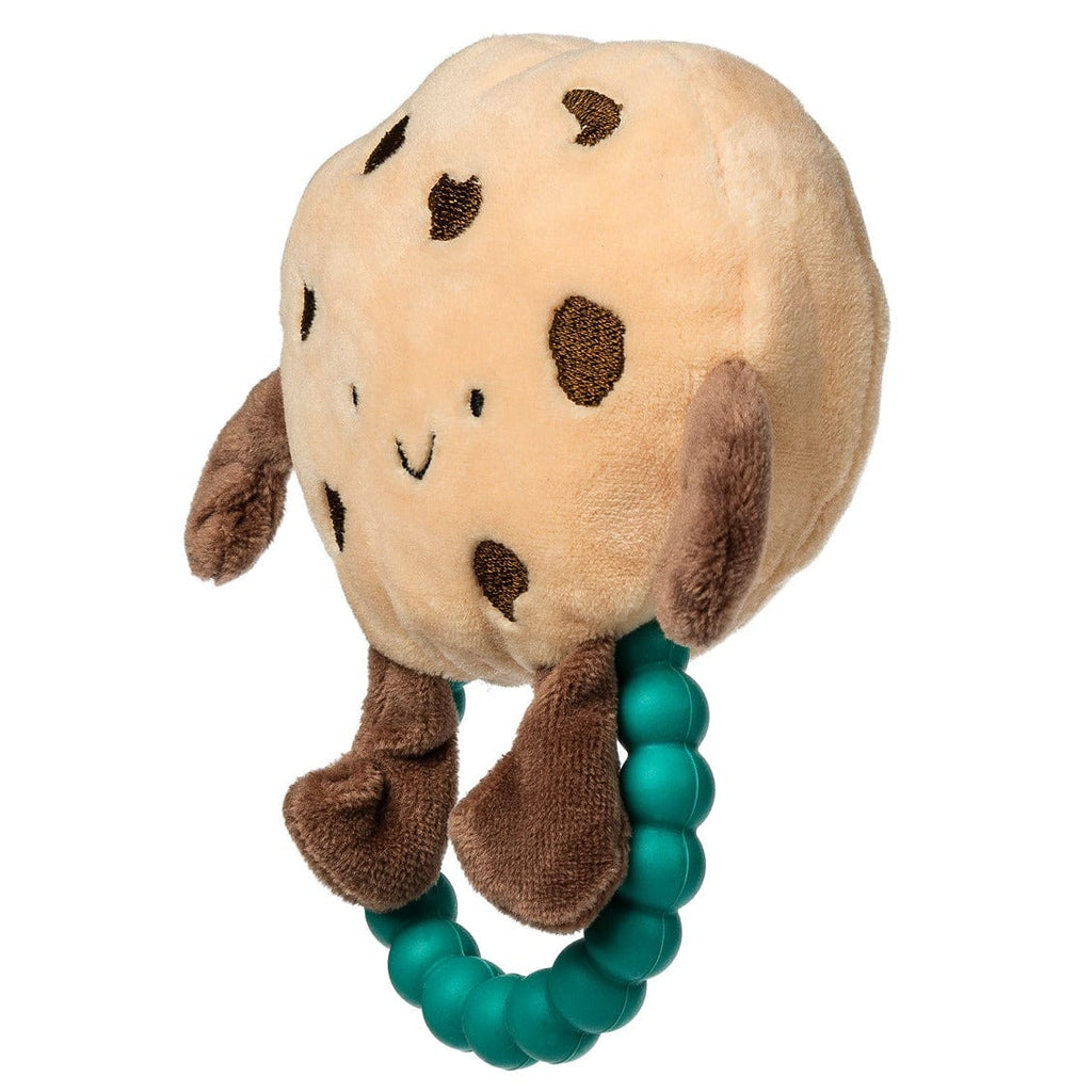 Mary Meyer Sweet Soothie Teether Rattle - Chippy Cookie By MARY MEYER Canada - 82285