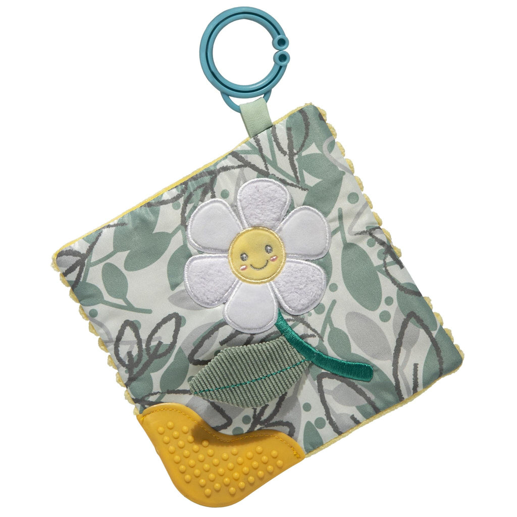 Mary Meyer Sweet Soothie Crinkle Teether - Daisy By MARY MEYER Canada - 82287
