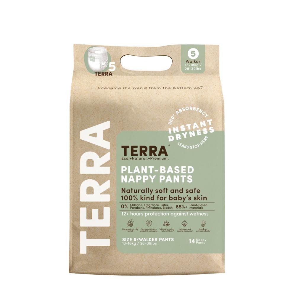 Terra Diaper Pants Size 5 - Walker By TERRA Canada - 82488
