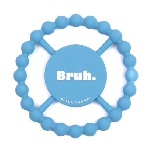 Bella Tunno Happy Teether - Bruh By BELLA TUNNO Canada - 82491