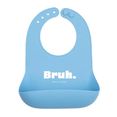 Bella Tunno Wonder Bib - Bruh By BELLA TUNNO Canada - 82494