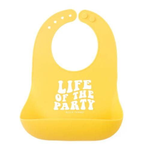 Bella Tunno Wonder Bib - Life Of The Party By BELLA TUNNO Canada - 82495