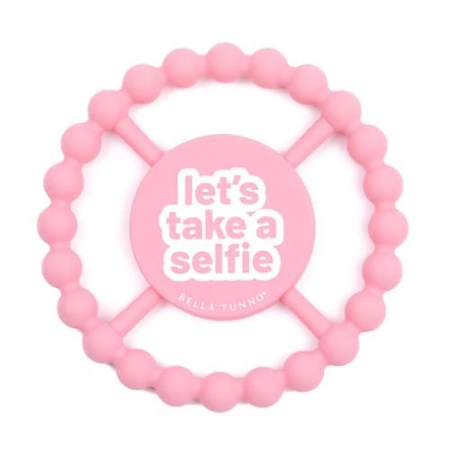 Bella Tunno Happy Teether - Lets Take A Selfie By BELLA TUNNO Canada - 82498