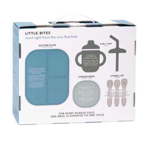 Bella Tunno Little Bites Set - Underwater World By BELLA TUNNO Canada - 82516