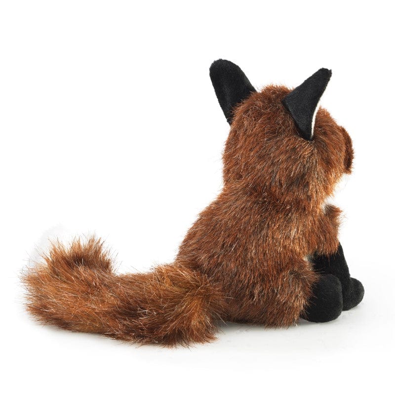 Folkmanis Mini Fox Finger Puppet By FOLKMANIS PUPPETS Canada - 82538