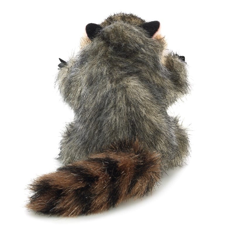 Folkmanis Mini Raccoon Finger Puppet By FOLKMANIS PUPPETS Canada - 82540