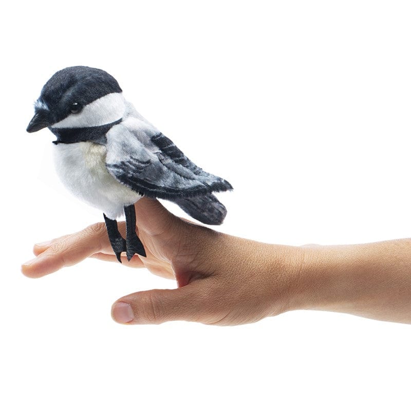 Folkmanis Mini Chickadee Finger Puppet By FOLKMANIS PUPPETS Canada - 82547