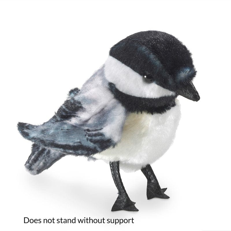 Folkmanis Mini Chickadee Finger Puppet By FOLKMANIS PUPPETS Canada - 82547