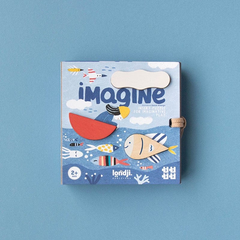 Londji Imagine - Insert Puzzle By LONDJI Canada - 82567