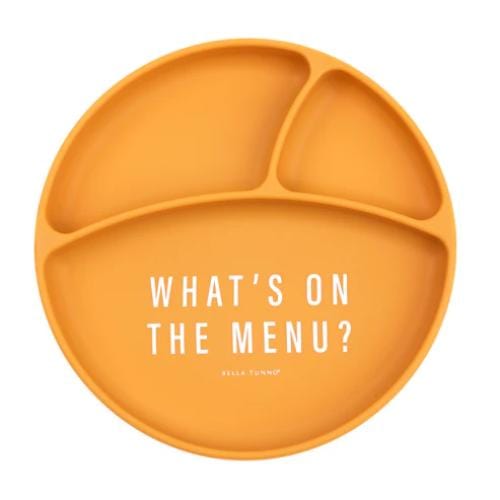 Bella Tunno Wonder Plate - What's On The Menu By BELLA TUNNO Canada - 82579