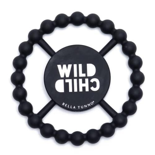 Bella Tunno Happy Teether - Wild Child By BELLA TUNNO Canada - 82580