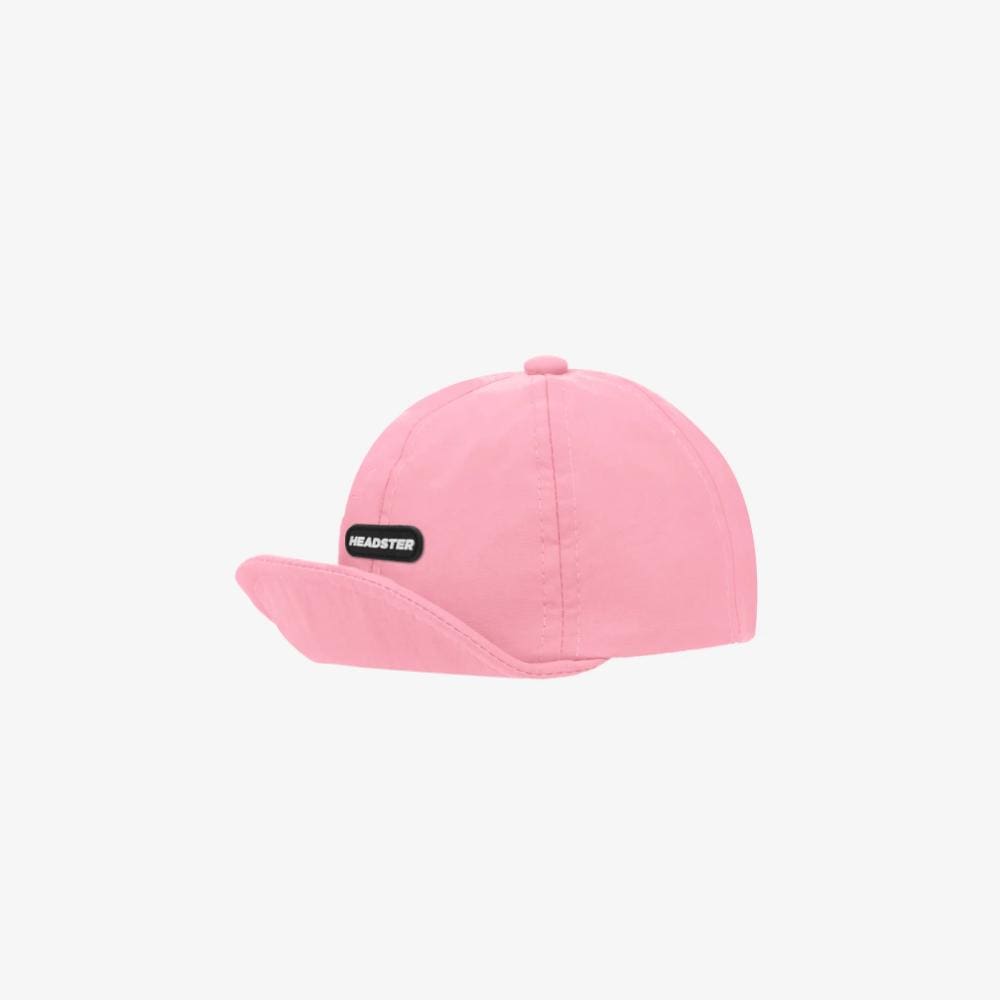 Headster Swish Short Brim - Smart Pink By HEADSTER Canada - 82990