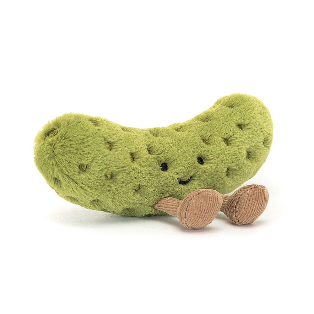 Jellycat Amuseable Pickle By JELLYCAT Canada - 83144