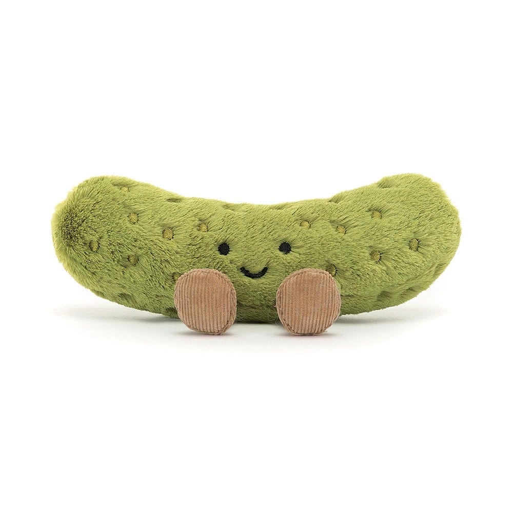 Jellycat Amuseable Pickle By JELLYCAT Canada - 83144