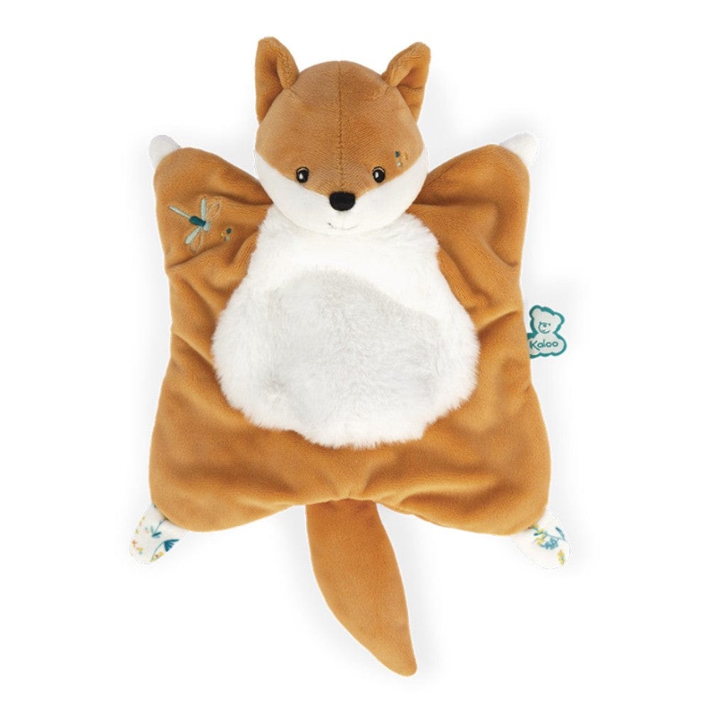 Kaloo Doudou Leonard Fox Square By KALOO Canada - 83427