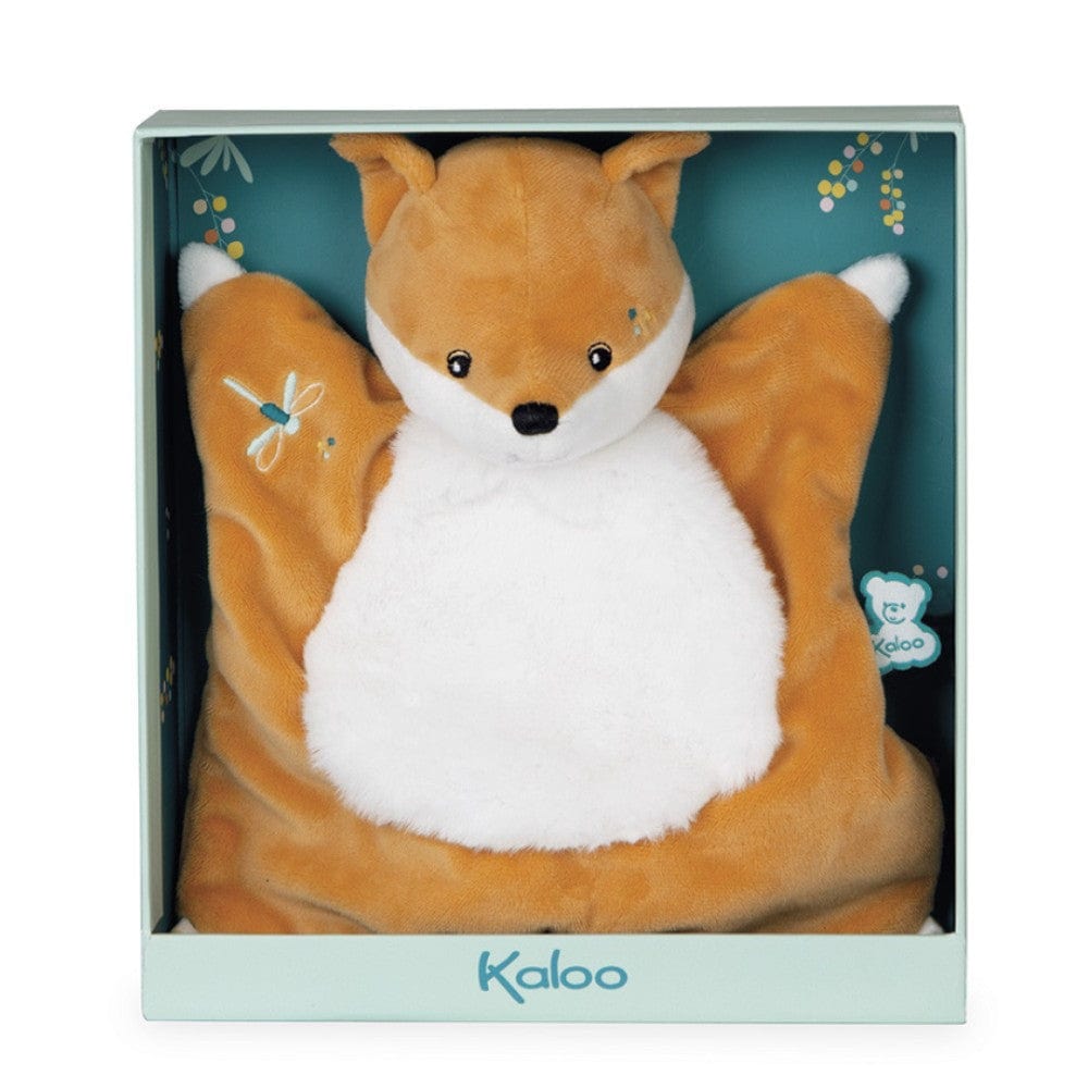 Kaloo Doudou Leonard Fox Square By KALOO Canada - 83427