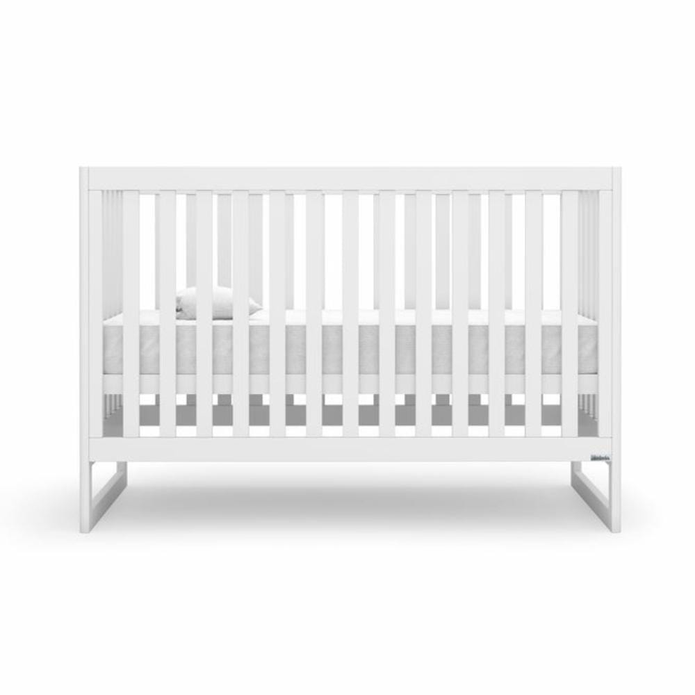 Dadada Austin Baby Crib - White By DADADA Canada - 83491