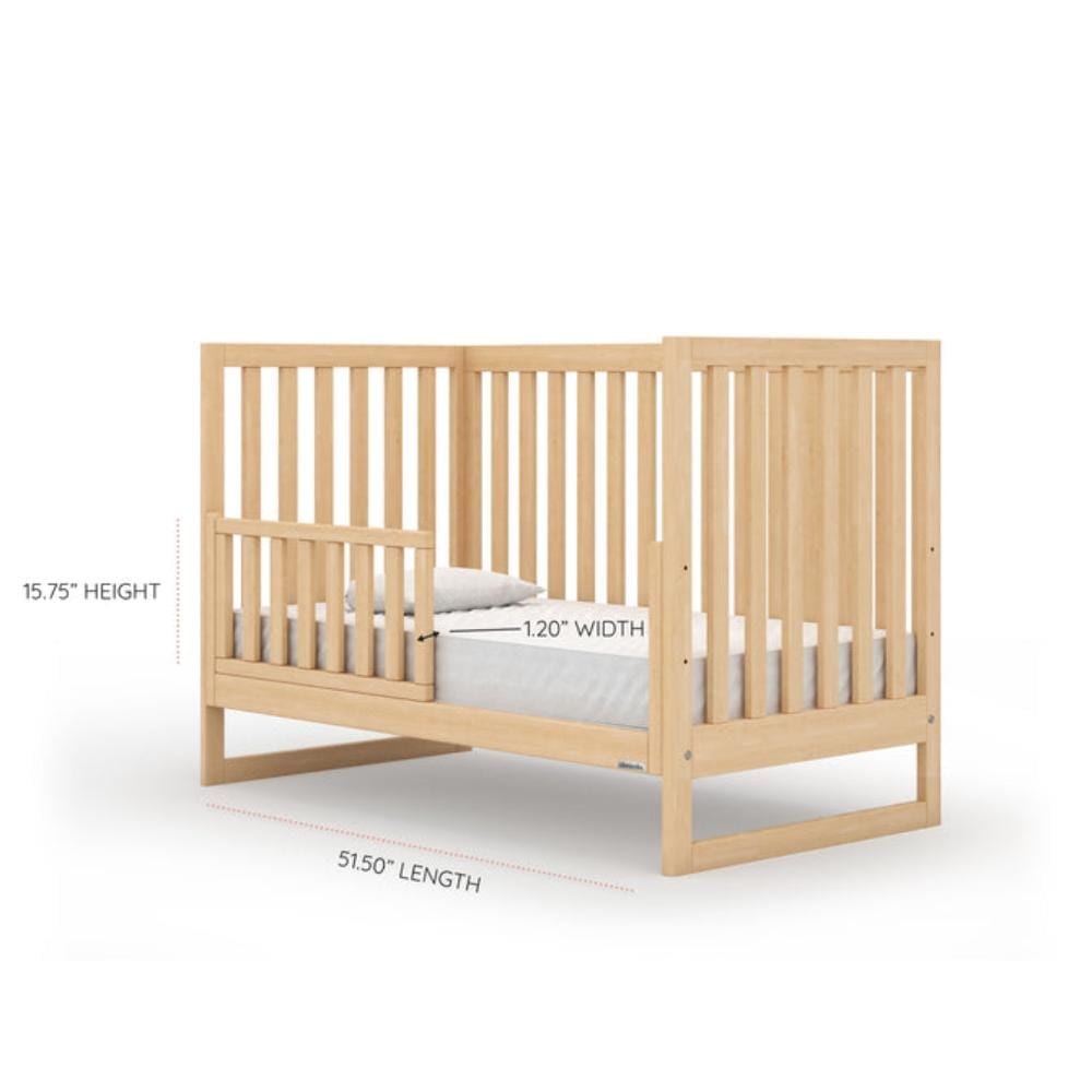 Dadada Austin Baby Crib - Natural By DADADA Canada - 83492