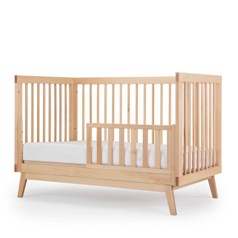 Dadada Soho Baby Crib - Natural By DADADA Canada - 83493