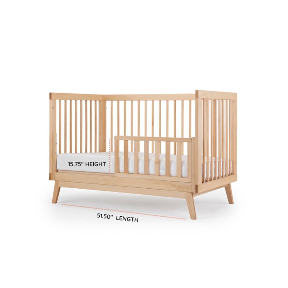 Dadada Soho Baby Crib - Natural By DADADA Canada - 83493