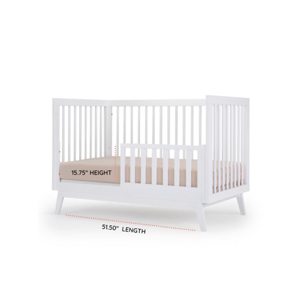 Dadada Soho Baby Crib - White By DADADA Canada - 83495