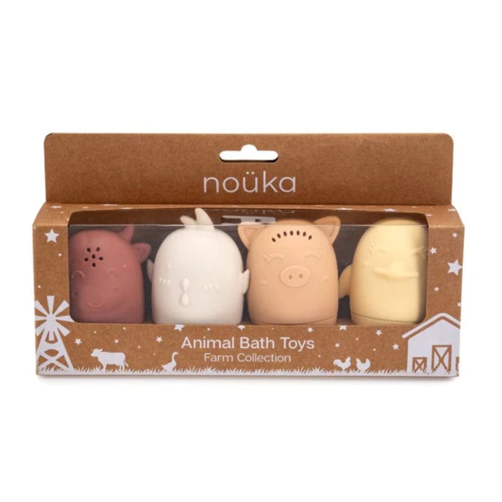 noüka Farm Bath Toys - Earth By NOUKA Canada - 83679