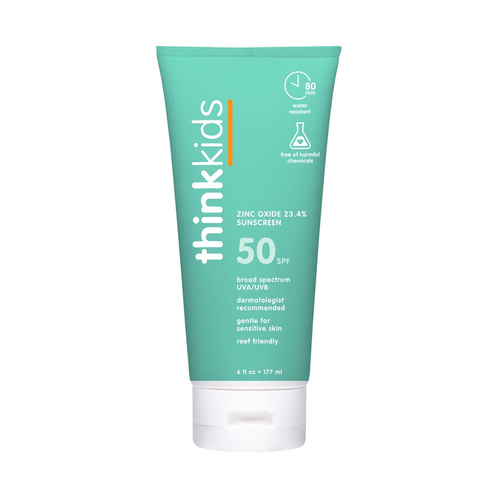 Thinksport Kids Mineral Based Sunscreen SPF50 - 177 ML By THINKBABY Canada - 83690