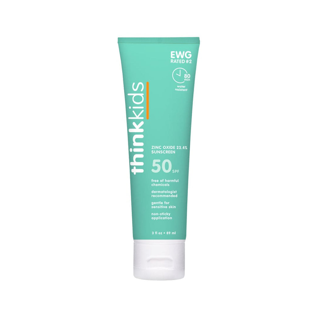 Thinksport Kids Mineral Based Sunscreen SPF 50 - 89 ML By THINKBABY Canada - 83691