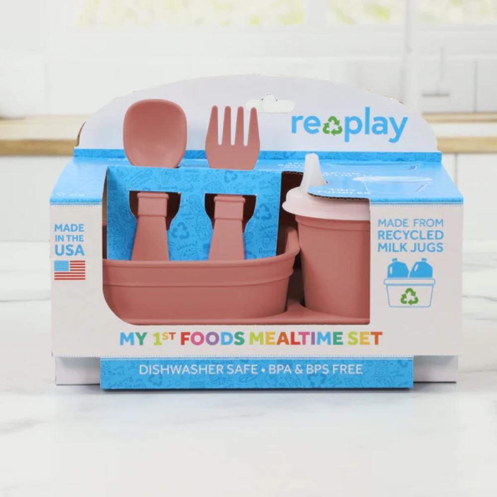 Replay Tiny Mealtime Set - Desert By REPLAY Canada - 83779