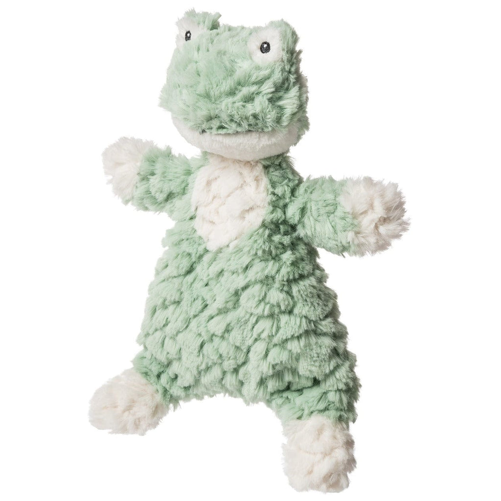 Mary Meyer Putty Nursery Lovey - Mint Frog By MARY MEYER Canada - 83953