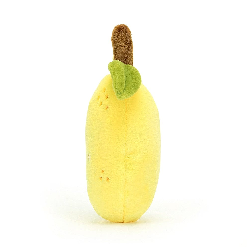 Jellycat Fabulous Fruit - Lemon By JELLYCAT Canada - 83975