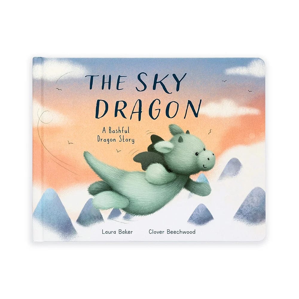 Jellycat The Sky Dragon Book By JELLYCAT Canada - 84100