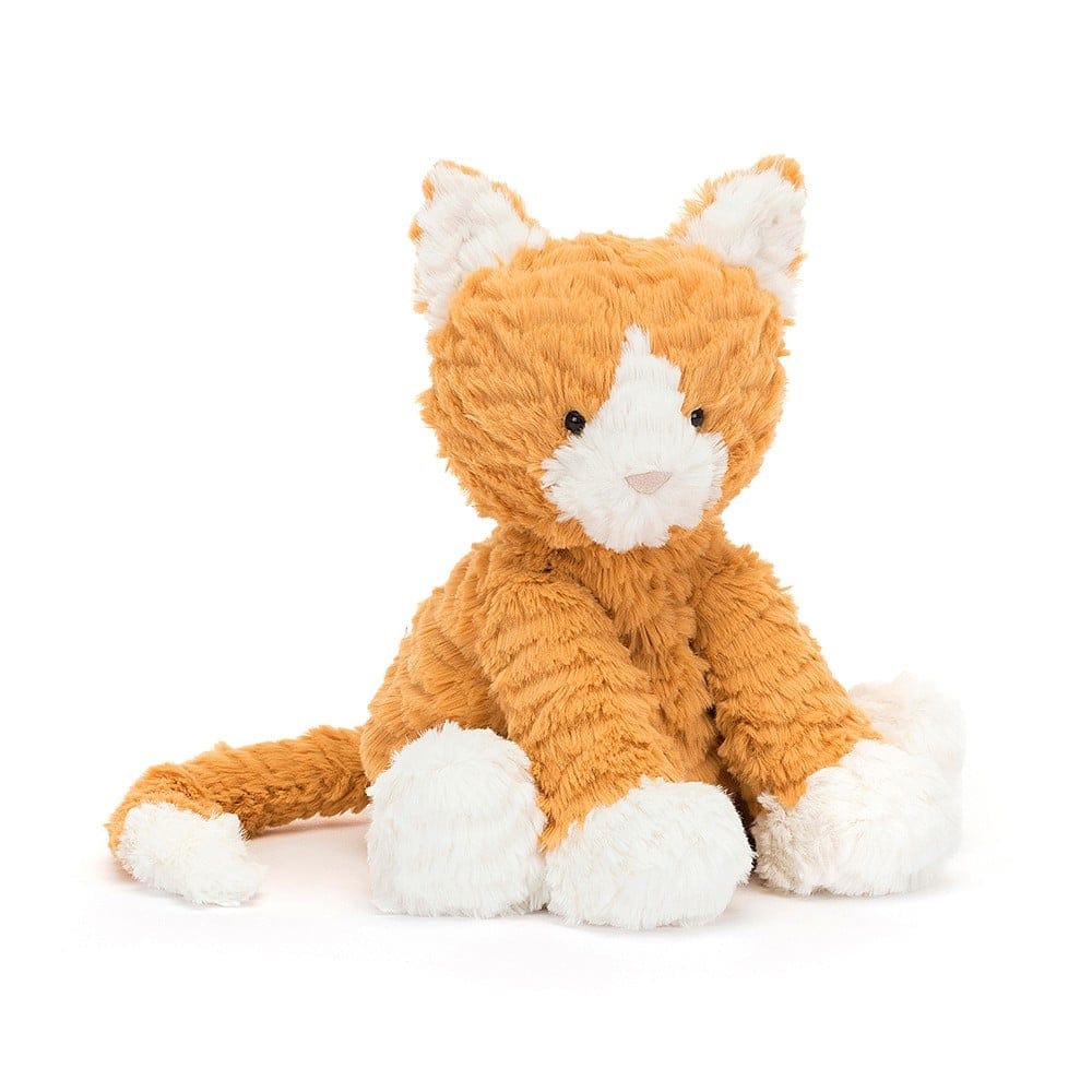 Jellycat Fuddlewuddle Ginger Cat By JELLYCAT Canada - 84104