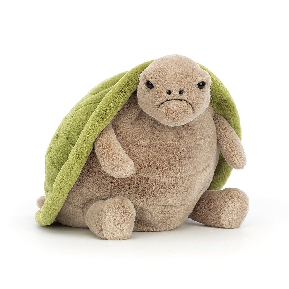 Jellycat Timmy Turtle By JELLYCAT Canada - 84105