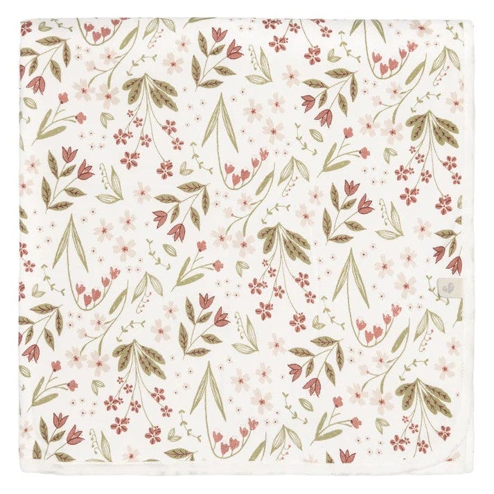 Perlimpinpin Bamboo Blanket - Bloom By PERLIMPINPIN Canada - 84218