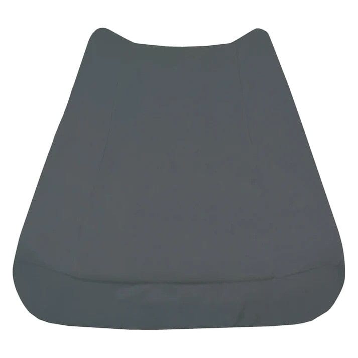 Perlimpinpin Change Pad Cover - Charcoal By PERLIMPINPIN Canada - 84318