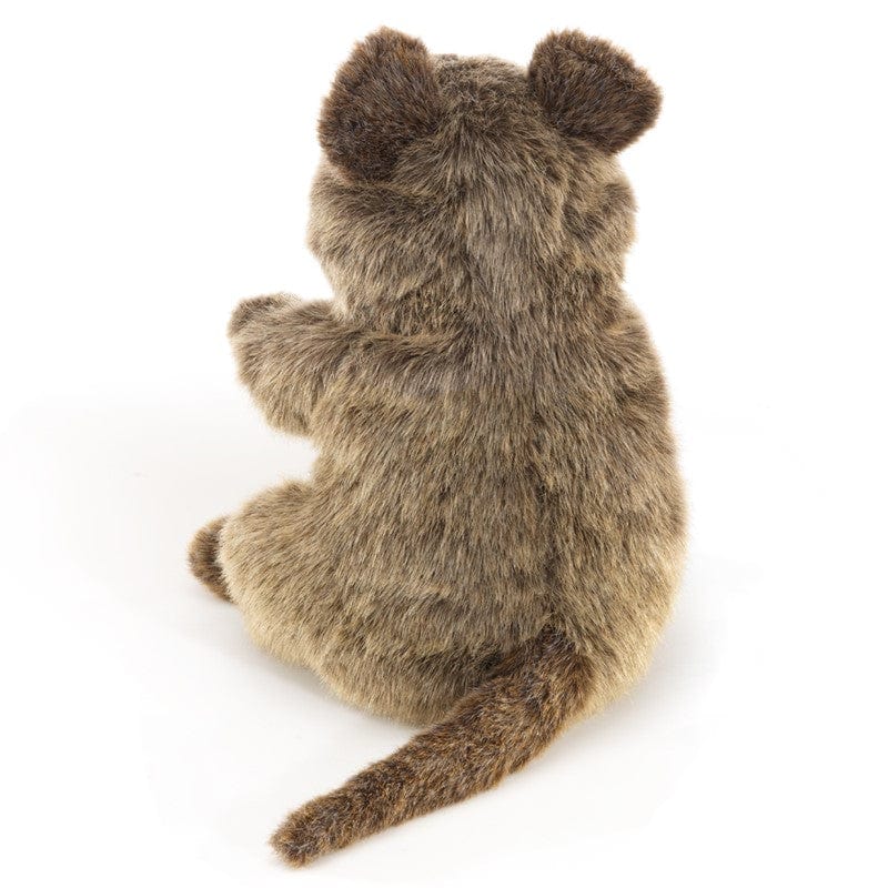 Folkmanis Quokka Hand Puppet By FOLKMANIS PUPPETS Canada - 84323