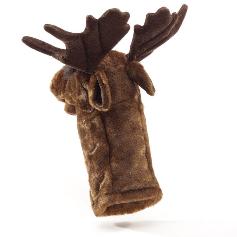 Folkmanis Moose Stage Puppet By FOLKMANIS PUPPETS Canada - 84324