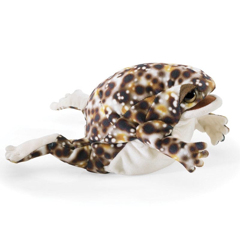 Folkmanis Desert Rain Frog Hand Puppet By FOLKMANIS PUPPETS Canada - 84325