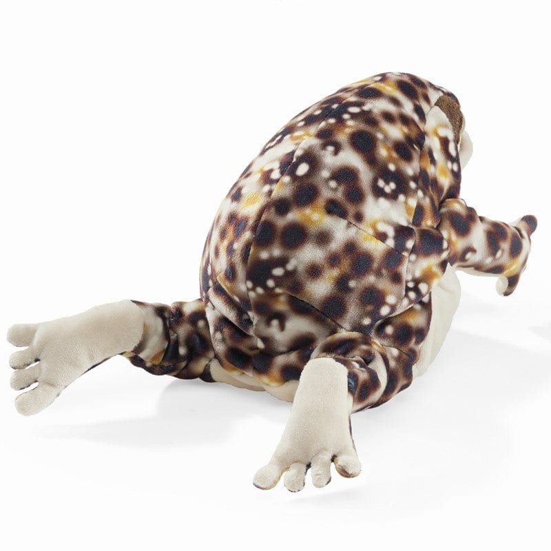 Folkmanis Desert Rain Frog Hand Puppet By FOLKMANIS PUPPETS Canada - 84325