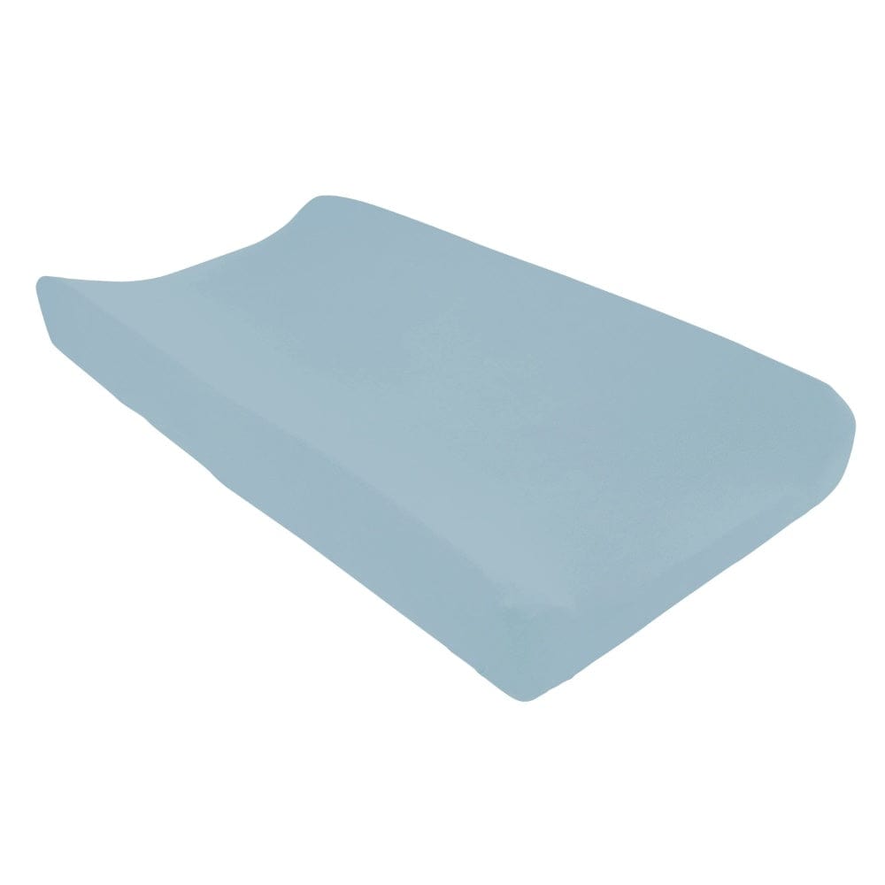 Kyte Baby Change Pad Cover - Dusty Blue By KYTE BABY Canada - 84362