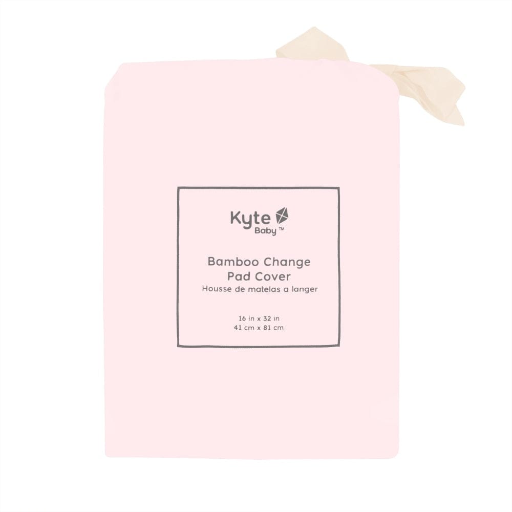 Kyte Baby Change Pad Cover - Sakura By KYTE BABY Canada - 84364
